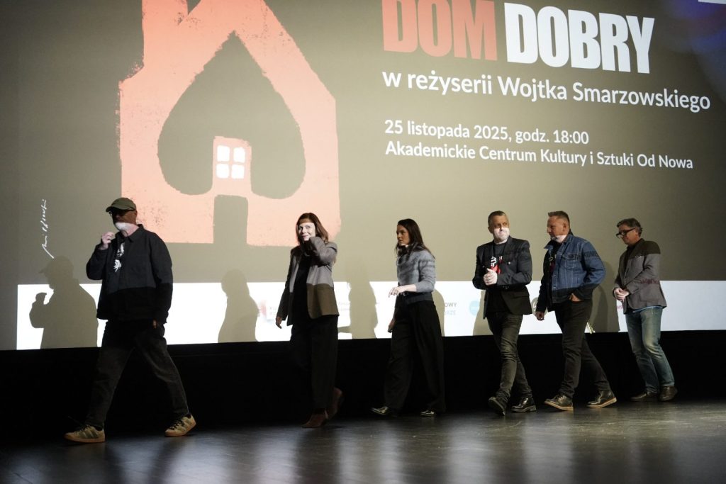 „Dom Dobry” – wieczór rozmowy i uważności w Od Nowie