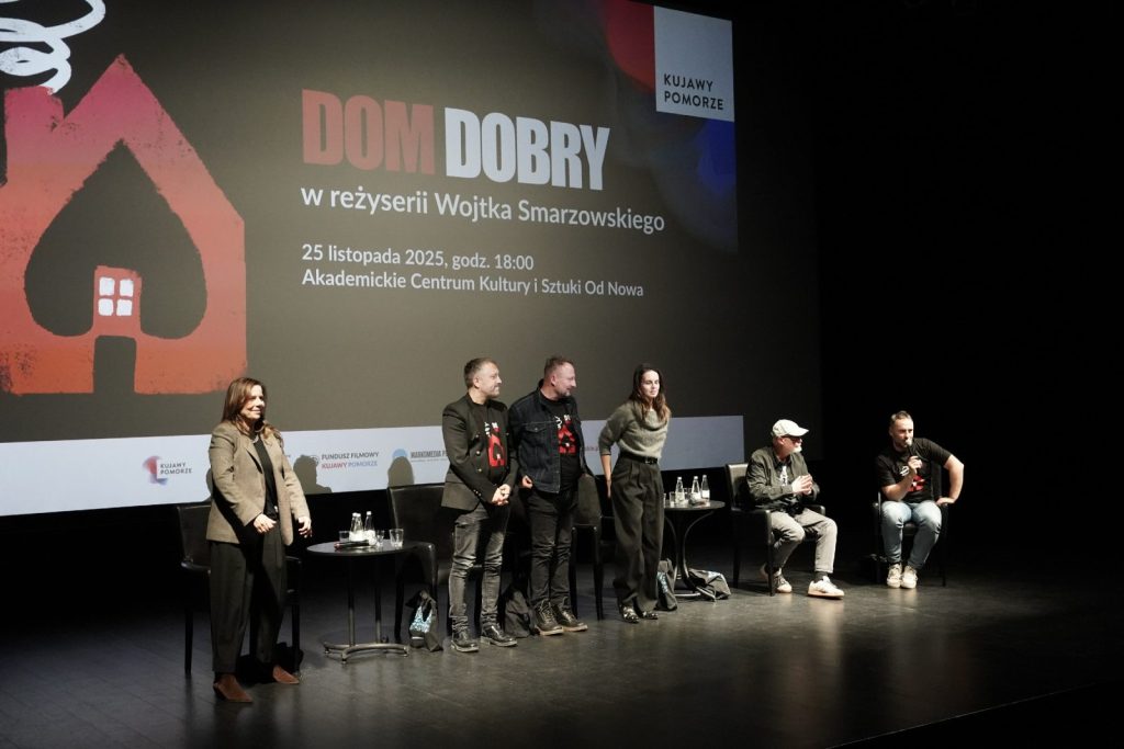 „Dom Dobry” – wieczór rozmowy i uważności w Od Nowie