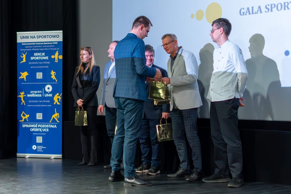 Gala Sportu Uniwersyteckiego 2025