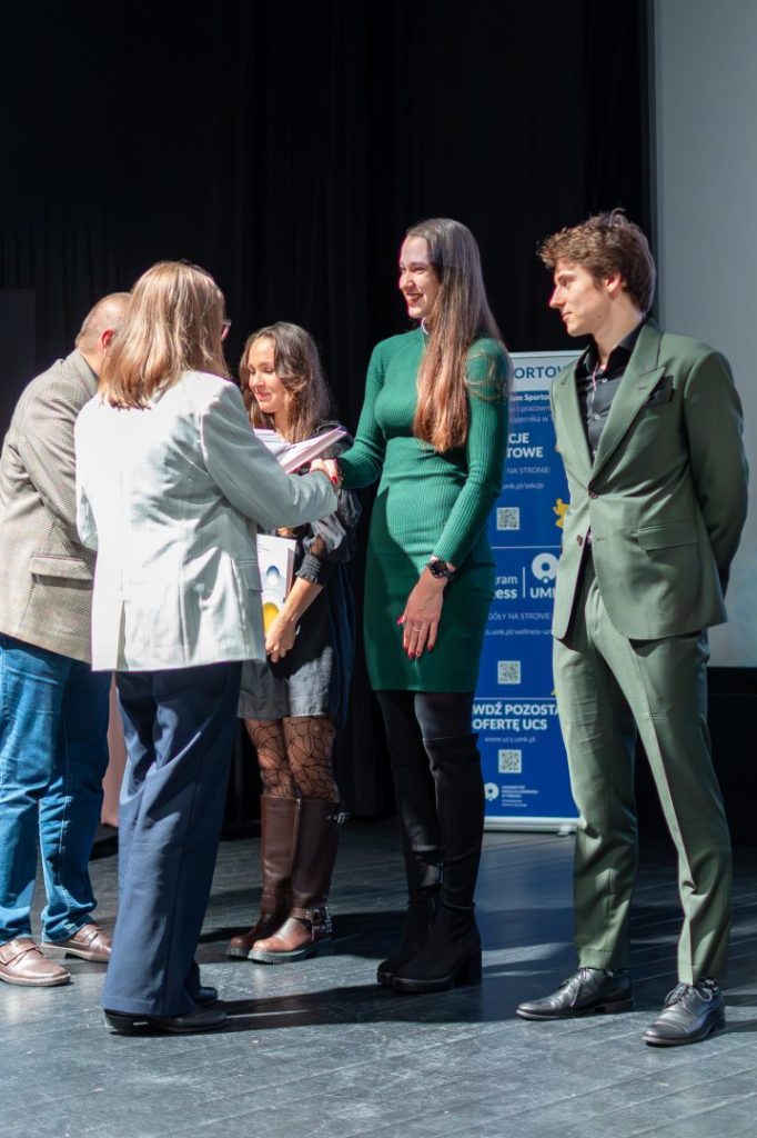 Gala Sportu Uniwersyteckiego 2025