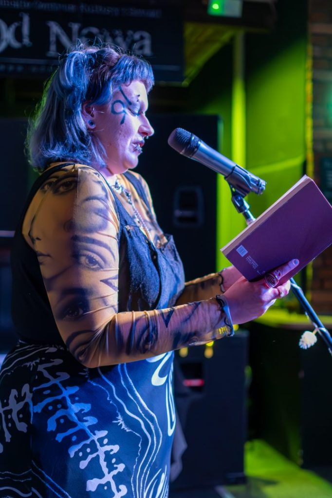 Grudniowy Slam Poetycki