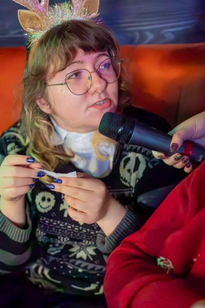 Grudniowy Slam Poetycki