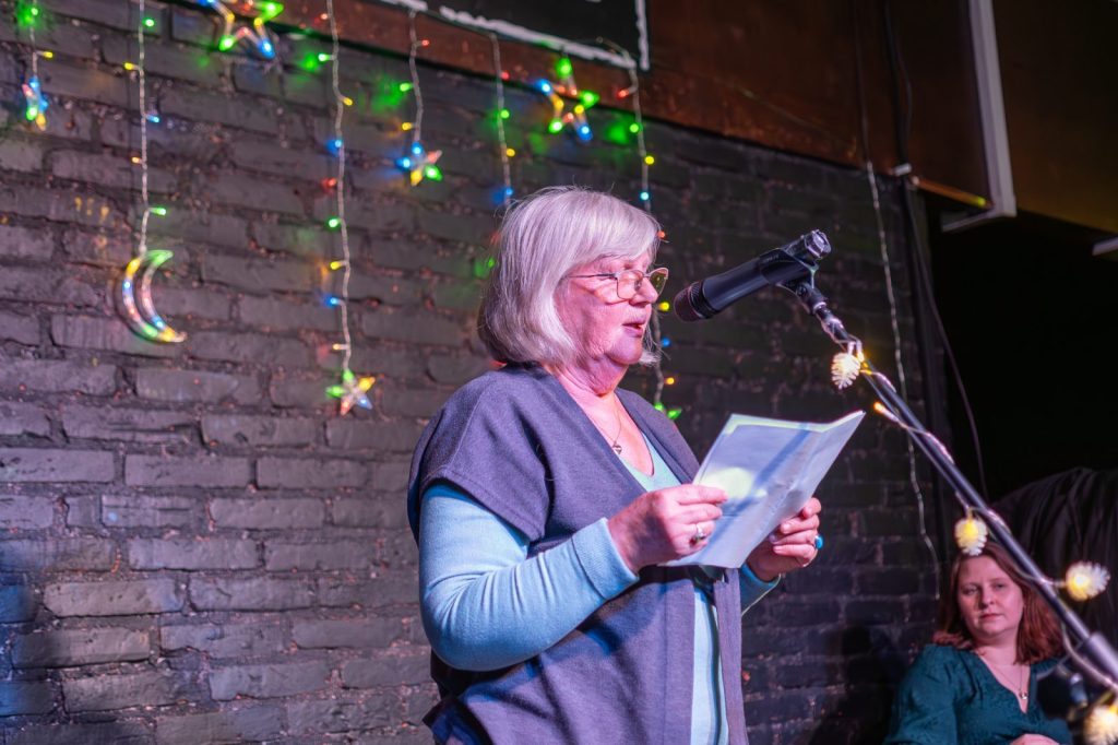 Grudniowy Slam Poetycki