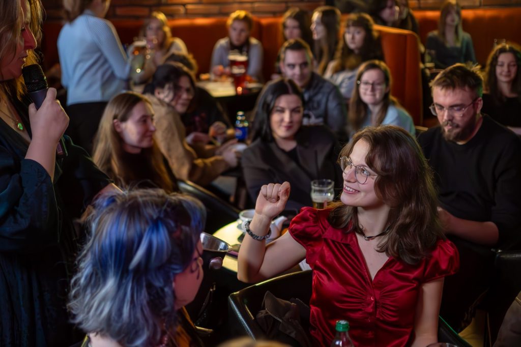 Grudniowy Slam Poetycki