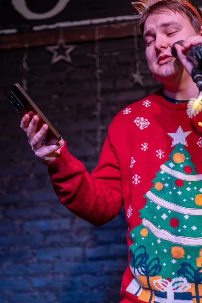 Grudniowy Slam Poetycki