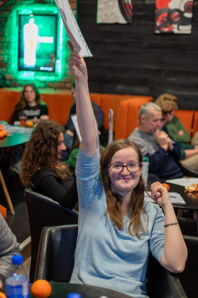 Grudniowy Slam Poetycki