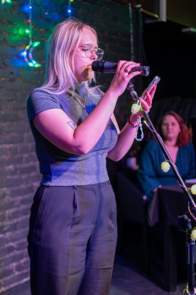 Grudniowy Slam Poetycki