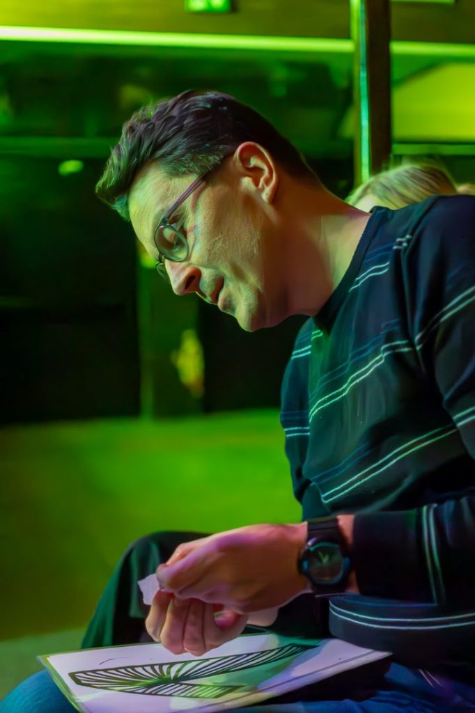 Grudniowy Slam Poetycki