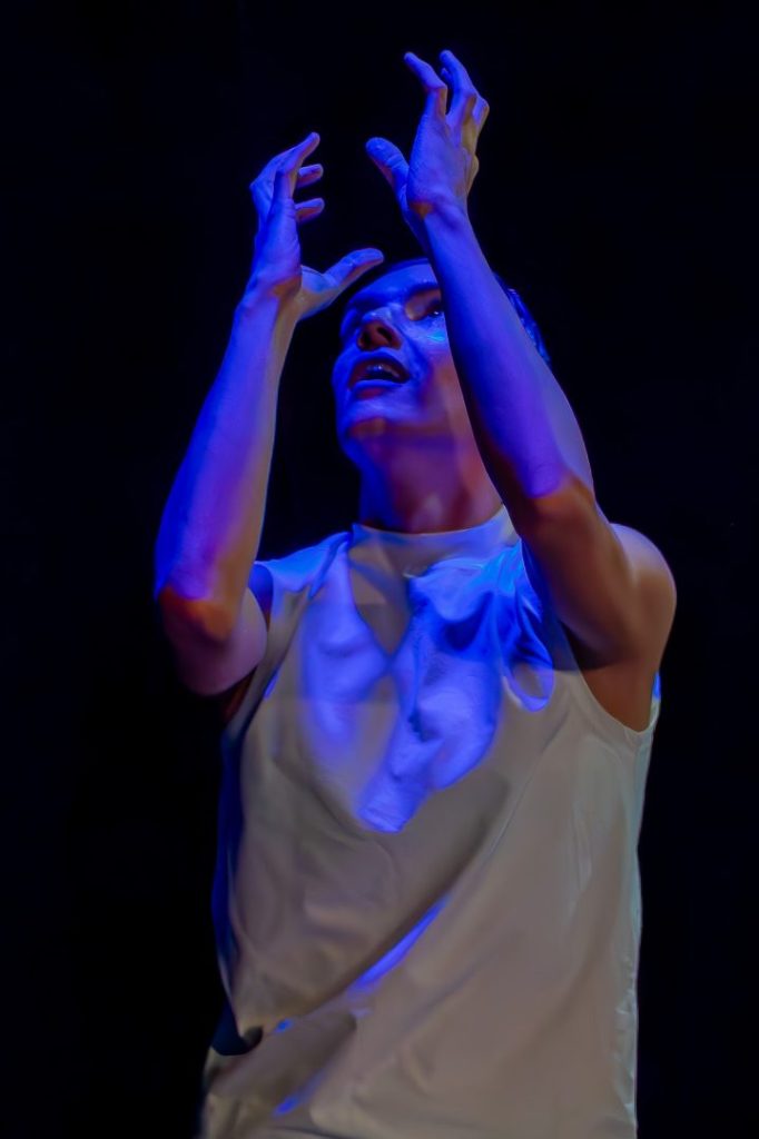 Spektakl „Nie Opuszczaj Mnie”, Teatr Antrakt