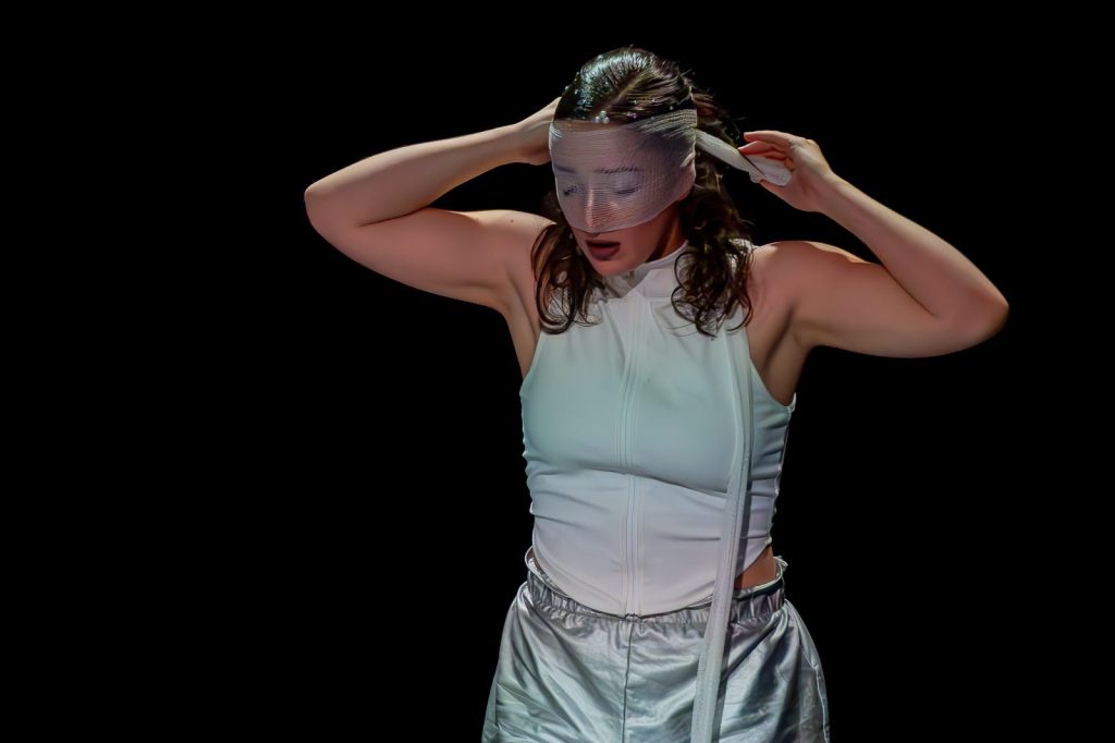 Spektakl „Nie Opuszczaj Mnie”, Teatr Antrakt