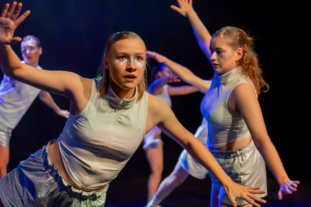 Spektakl „Nie Opuszczaj Mnie”, Teatr Antrakt