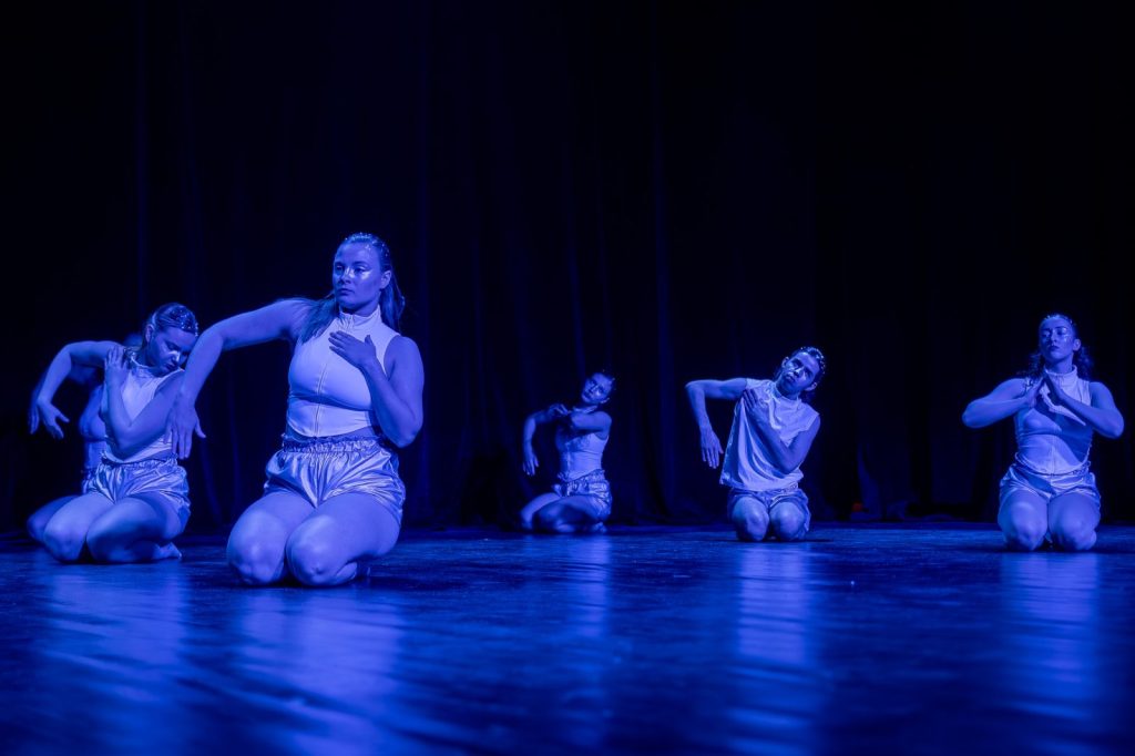 Spektakl „Nie Opuszczaj Mnie”, Teatr Antrakt