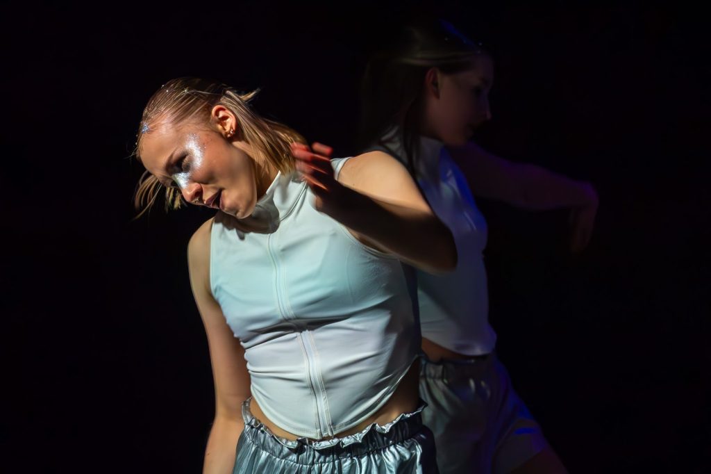 Spektakl „Nie Opuszczaj Mnie”, Teatr Antrakt