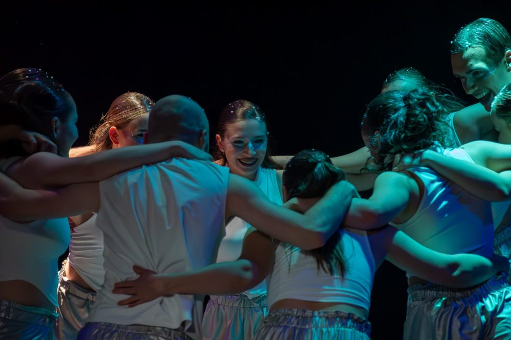 Spektakl „Nie Opuszczaj Mnie”, Teatr Antrakt