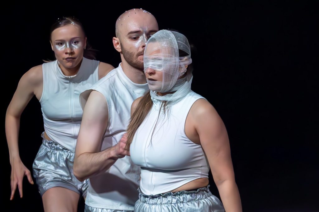 Spektakl „Nie Opuszczaj Mnie”, Teatr Antrakt