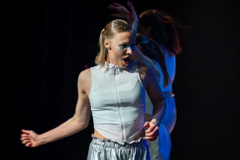 Spektakl „Nie Opuszczaj Mnie”, Teatr Antrakt