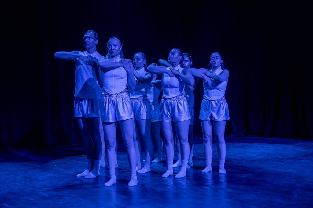 Spektakl „Nie Opuszczaj Mnie”, Teatr Antrakt