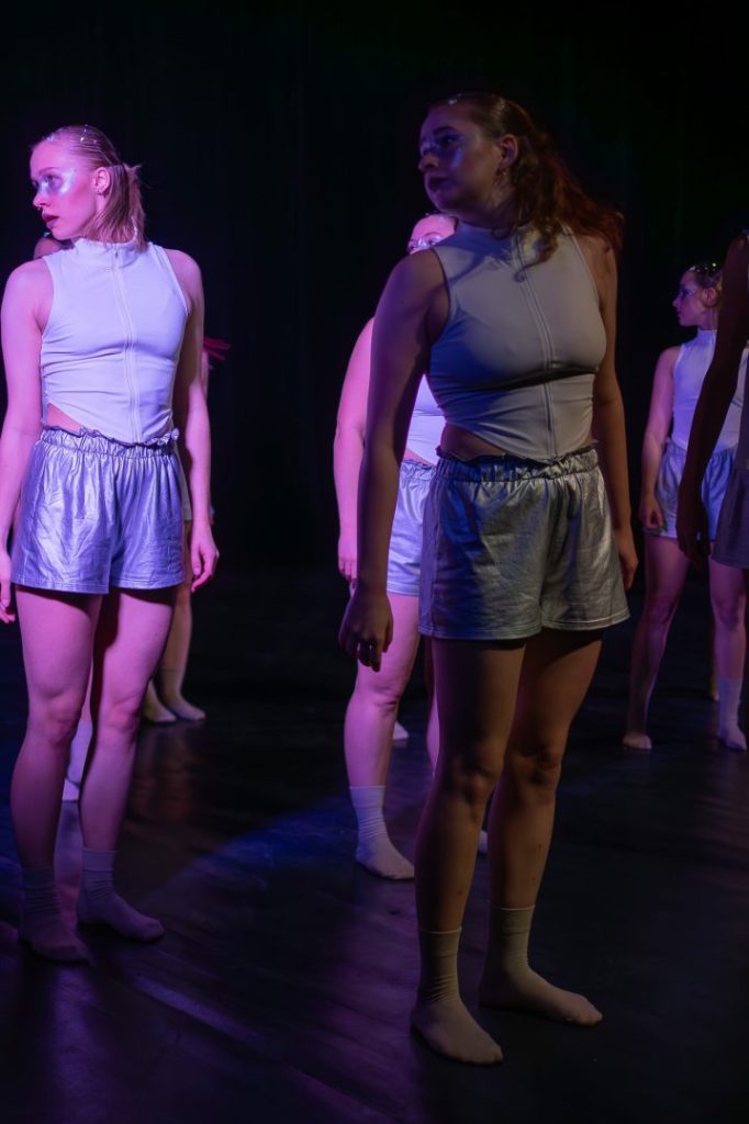 Spektakl „Nie Opuszczaj Mnie”, Teatr Antrakt