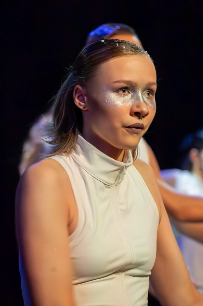 Spektakl „Nie Opuszczaj Mnie”, Teatr Antrakt