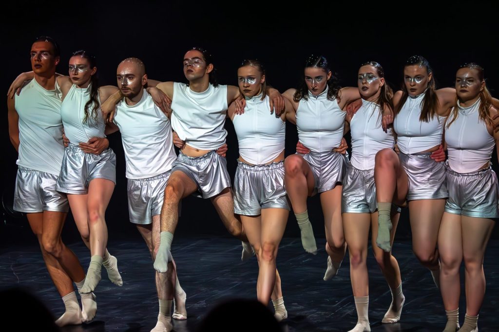 Spektakl „Nie Opuszczaj Mnie”, Teatr Antrakt