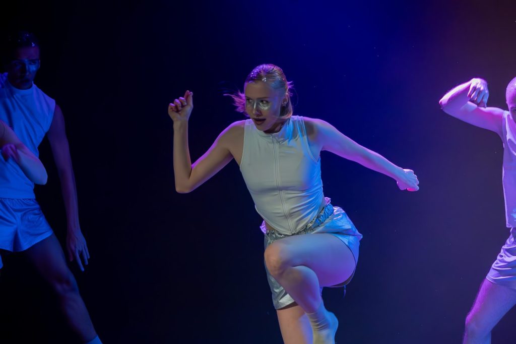 Spektakl „Nie Opuszczaj Mnie”, Teatr Antrakt