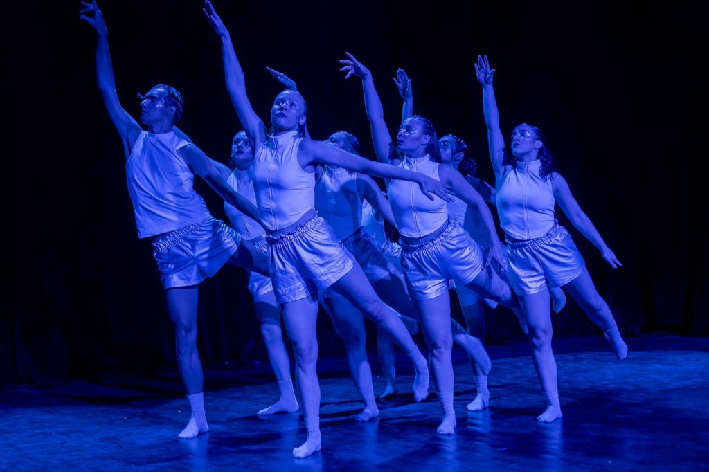 Spektakl „Nie Opuszczaj Mnie”, Teatr Antrakt