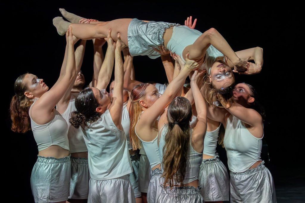 Spektakl „Nie Opuszczaj Mnie”, Teatr Antrakt