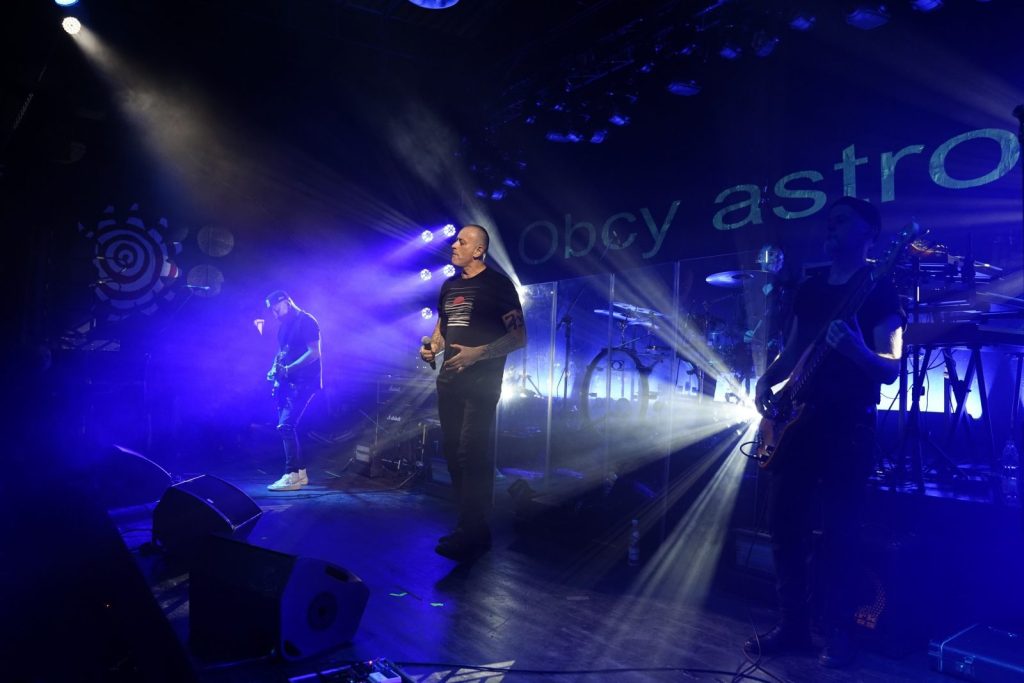 Koncert Specjalny Pamięci Grzegorza Ciechowskiego