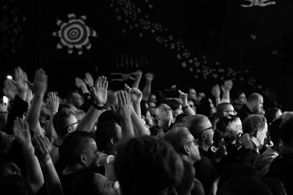 Koncert Specjalny Pamięci Grzegorza Ciechowskiego