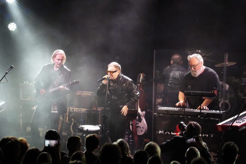 Koncert Specjalny Pamięci Grzegorza Ciechowskiego