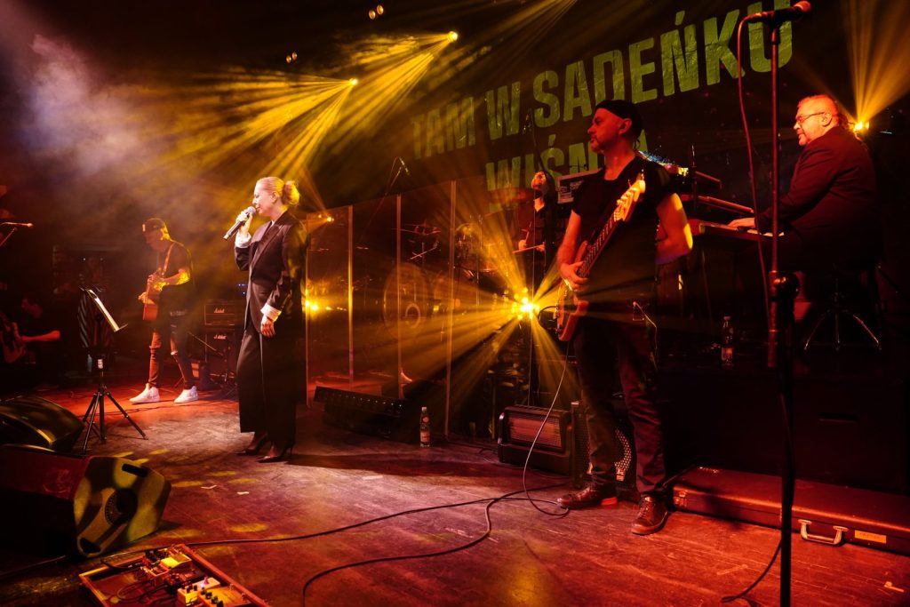 Koncert Specjalny Pamięci Grzegorza Ciechowskiego