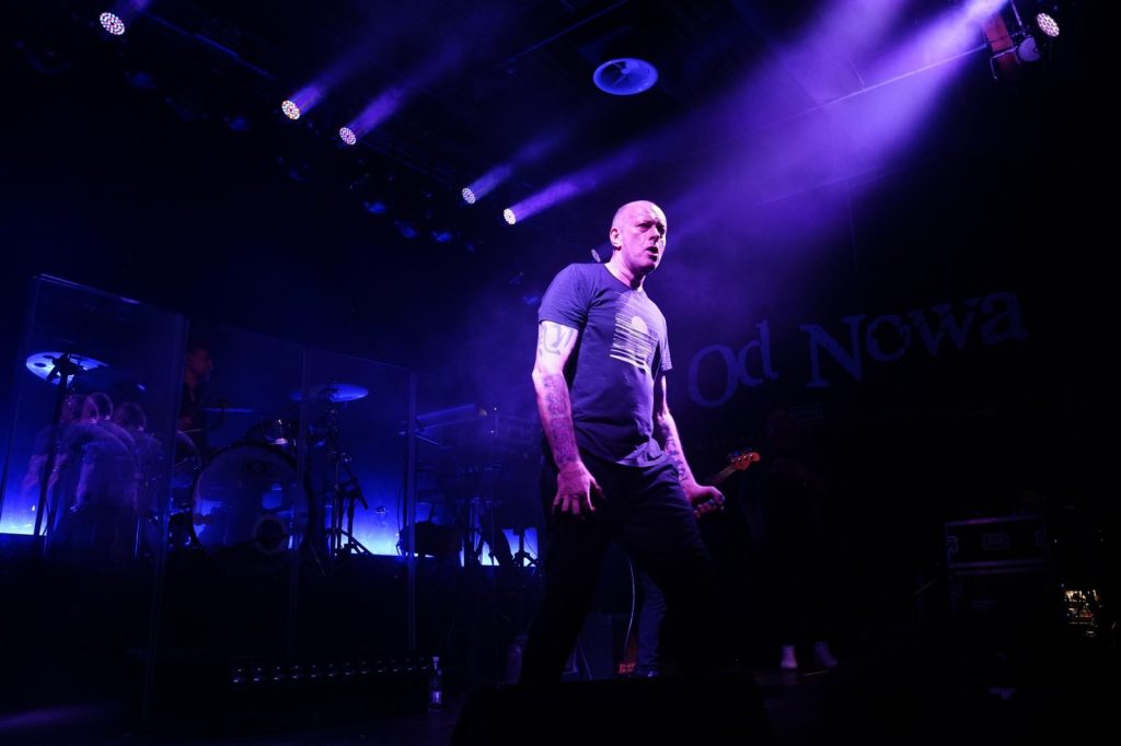 Koncert Specjalny Pamięci Grzegorza Ciechowskiego