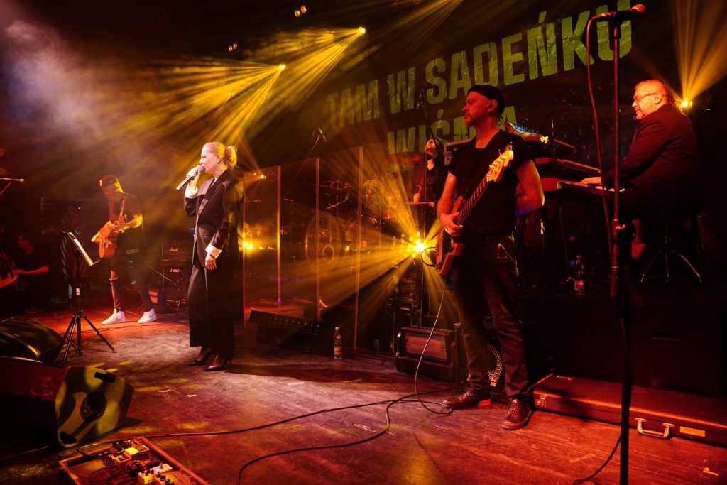 Koncert Specjalny Pamięci Grzegorza Ciechowskiego