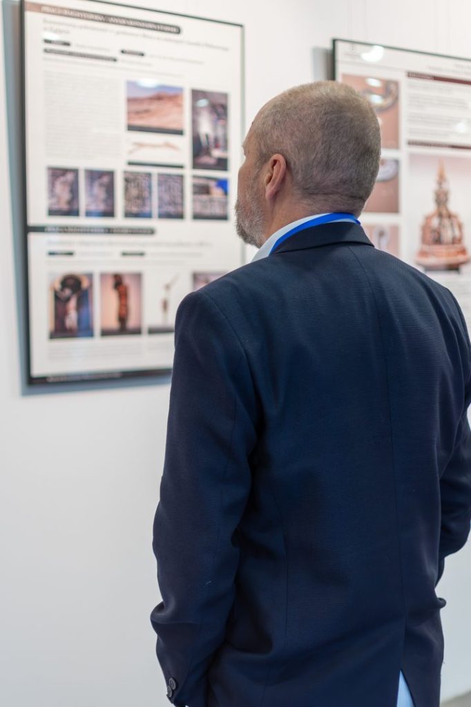 Otwarcie wystawy i sesja naukowa towarzysząca trzeciej edycji konkursu, 12 grudnia 2025 roku.