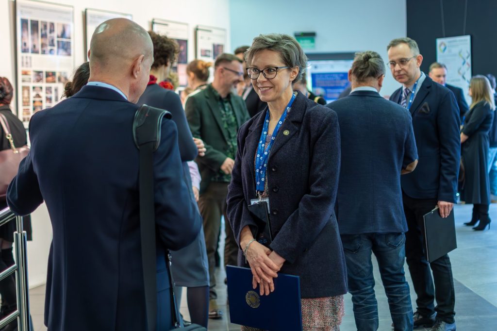 Otwarcie wystawy i sesja naukowa towarzysząca trzeciej edycji konkursu, 12 grudnia 2025 roku.