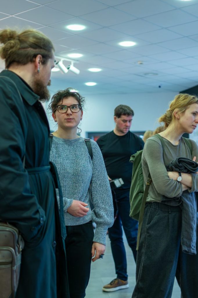 Otwarcie wystawy i sesja naukowa towarzysząca trzeciej edycji konkursu, 12 grudnia 2025 roku.