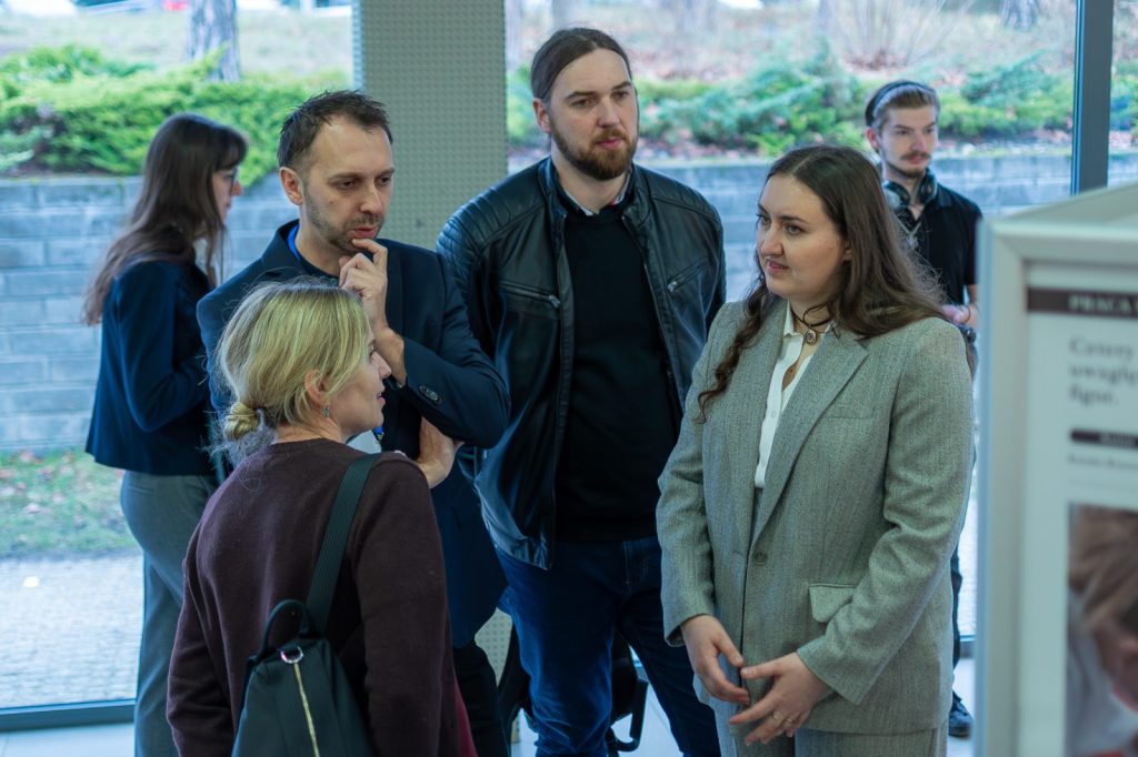 Otwarcie wystawy i sesja naukowa towarzysząca trzeciej edycji konkursu, 12 grudnia 2025 roku.