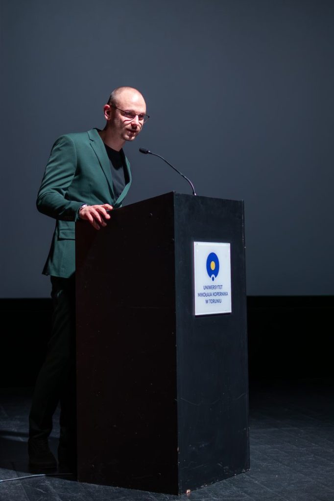 Otwarcie wystawy i sesja naukowa towarzysząca trzeciej edycji konkursu, 12 grudnia 2025 roku.