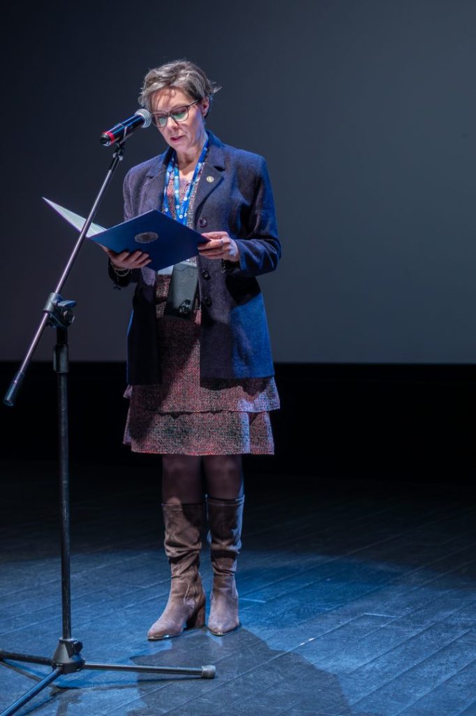 Otwarcie wystawy i sesja naukowa towarzysząca trzeciej edycji konkursu, 12 grudnia 2025 roku.