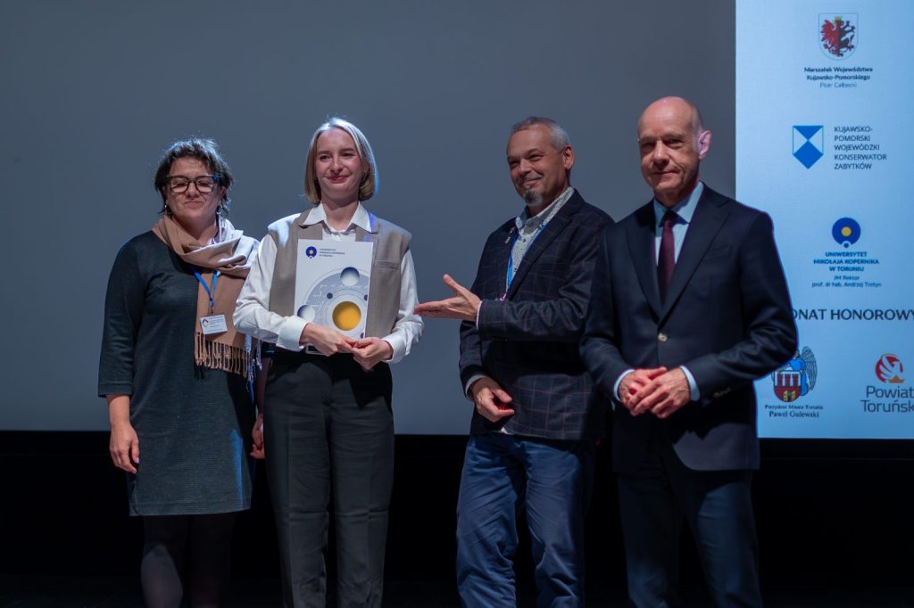 Otwarcie wystawy i sesja naukowa towarzysząca trzeciej edycji konkursu, 12 grudnia 2025 roku.