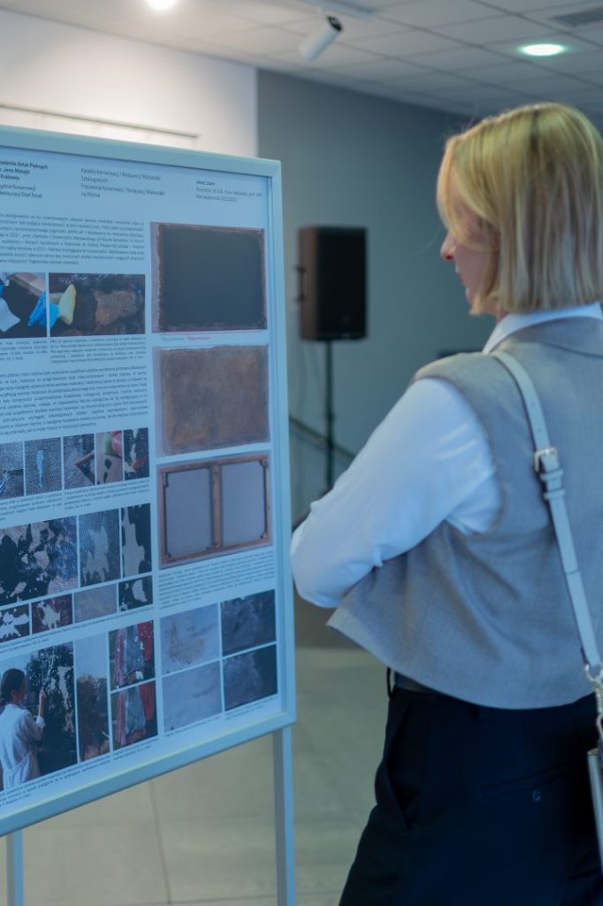 Otwarcie wystawy i sesja naukowa towarzysząca trzeciej edycji konkursu, 12 grudnia 2025 roku.