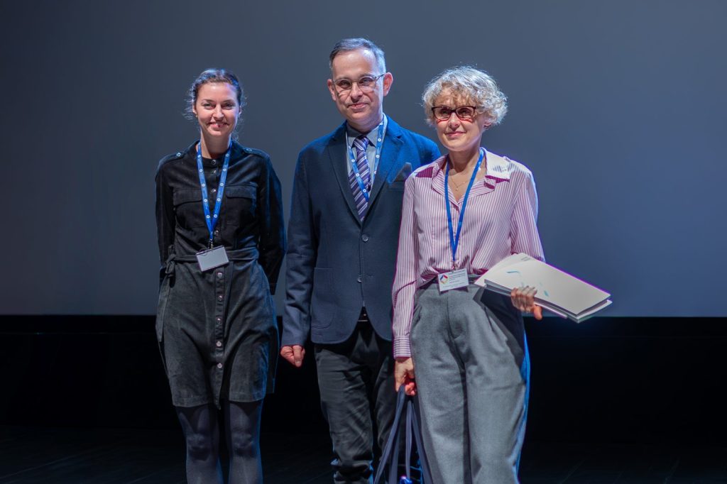 Otwarcie wystawy i sesja naukowa towarzysząca trzeciej edycji konkursu, 12 grudnia 2025 roku.