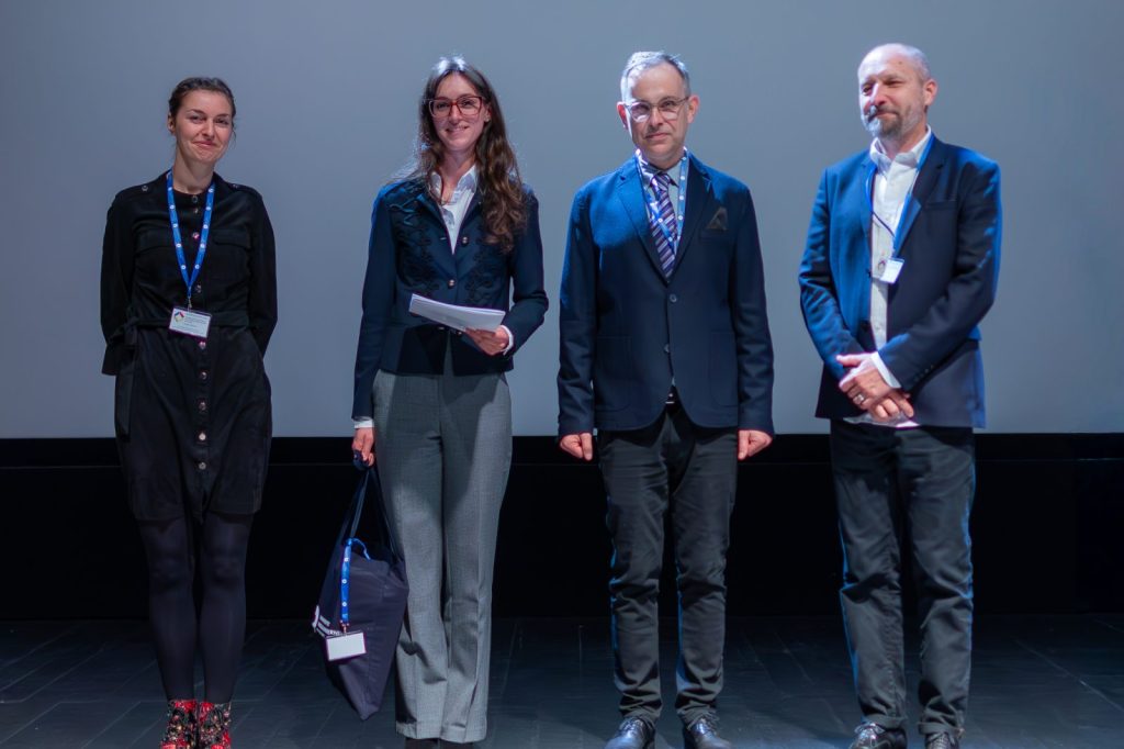 Otwarcie wystawy i sesja naukowa towarzysząca trzeciej edycji konkursu, 12 grudnia 2025 roku.