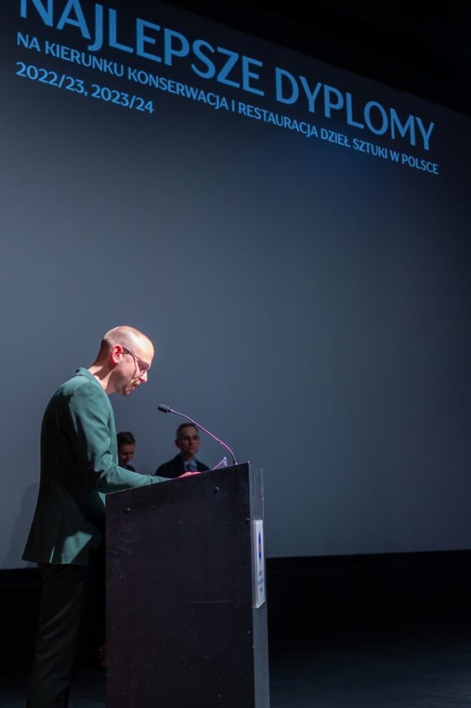 Otwarcie wystawy i sesja naukowa towarzysząca trzeciej edycji konkursu, 12 grudnia 2025 roku.