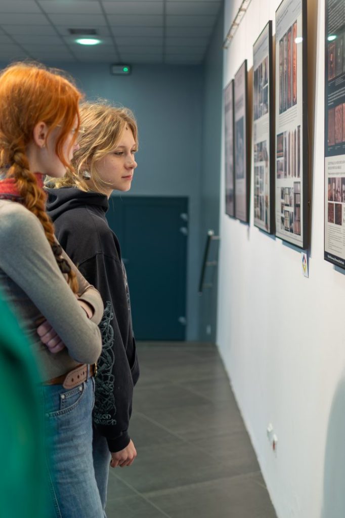 Otwarcie wystawy i sesja naukowa towarzysząca trzeciej edycji konkursu, 12 grudnia 2025 roku.