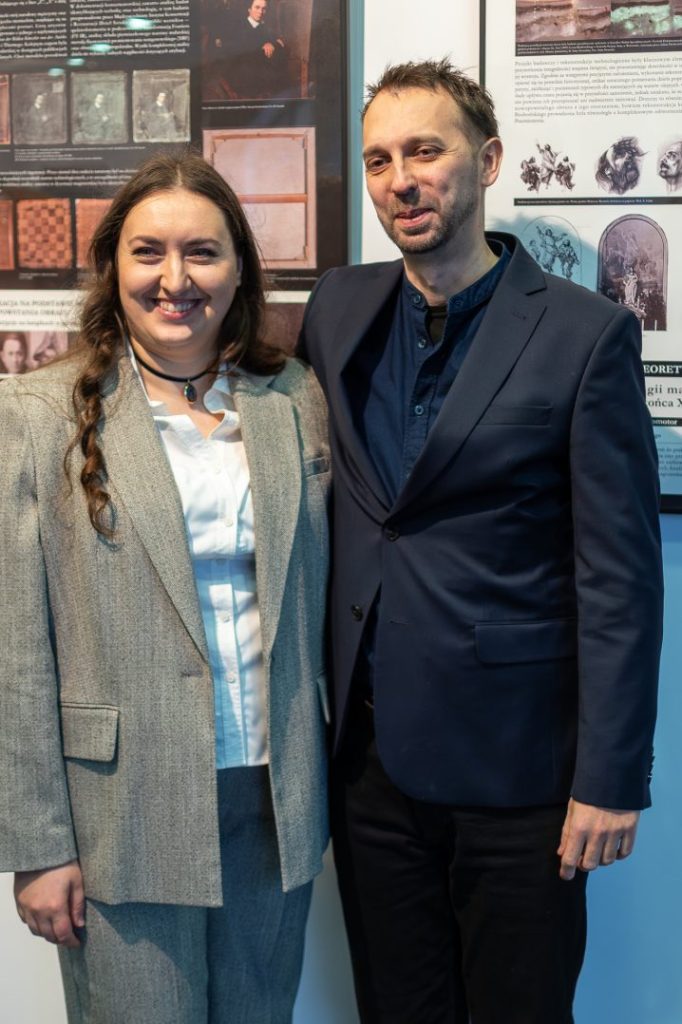 Otwarcie wystawy i sesja naukowa towarzysząca trzeciej edycji konkursu, 12 grudnia 2025 roku.