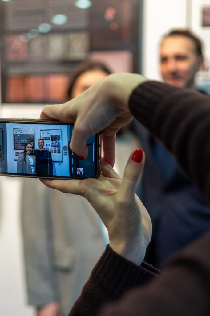 Otwarcie wystawy i sesja naukowa towarzysząca trzeciej edycji konkursu, 12 grudnia 2025 roku.