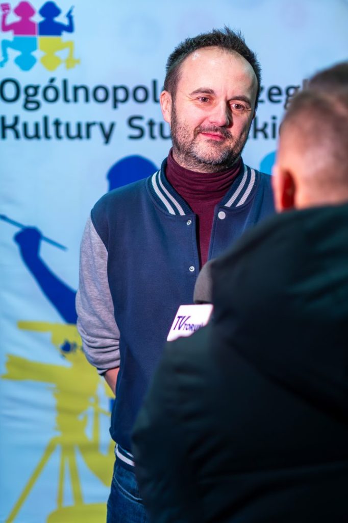 II Ogólnopolski Festiwal Sztuki Studenckiej