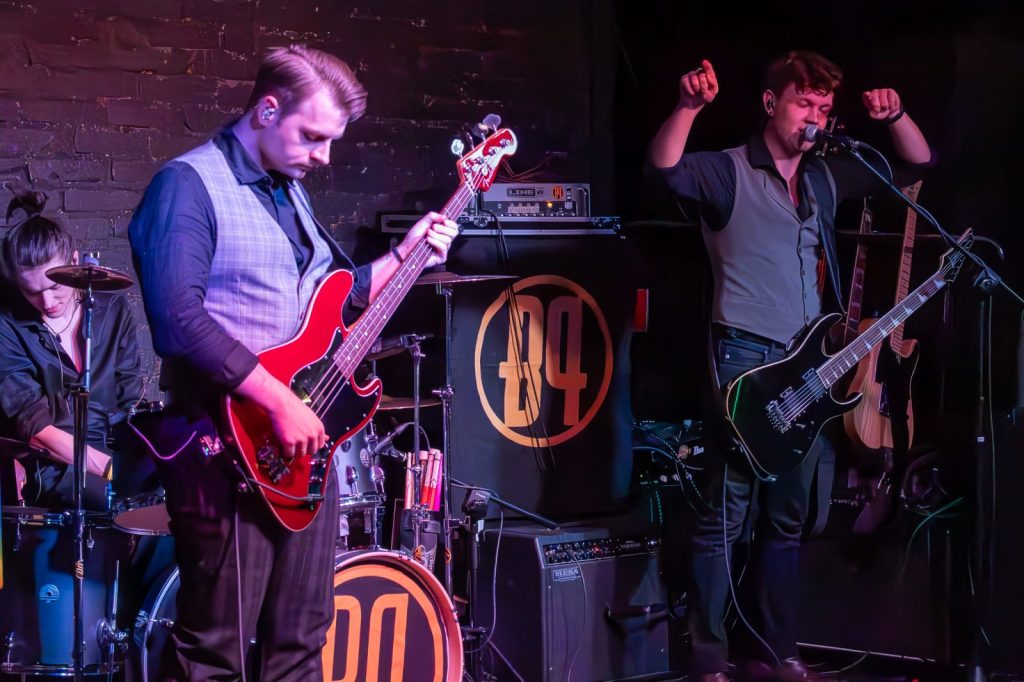 Rockujemy dla Nadziei