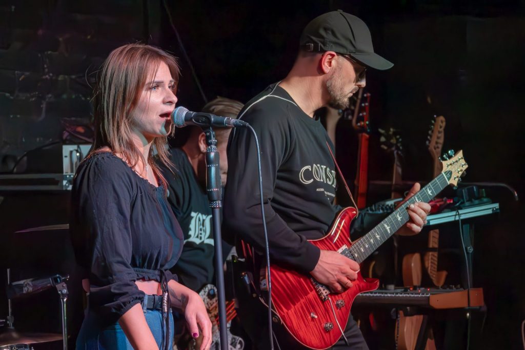 Rockujemy dla Nadziei